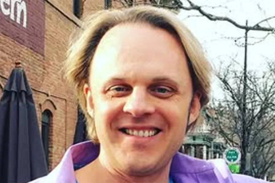 David Wilcock, the famed UFO researcher, has died at the age of 53 after taking his own life (Instagram)