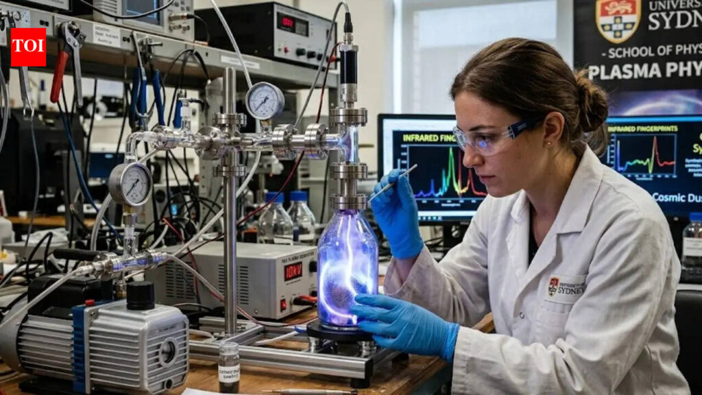 A PhD candidate creates a “universe in a bottle” to uncover how life on Earth began