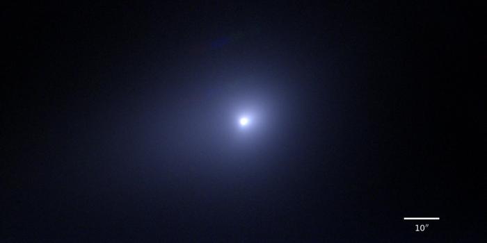 Interstellar comet 3I/ATLAS (C/2025 N1)