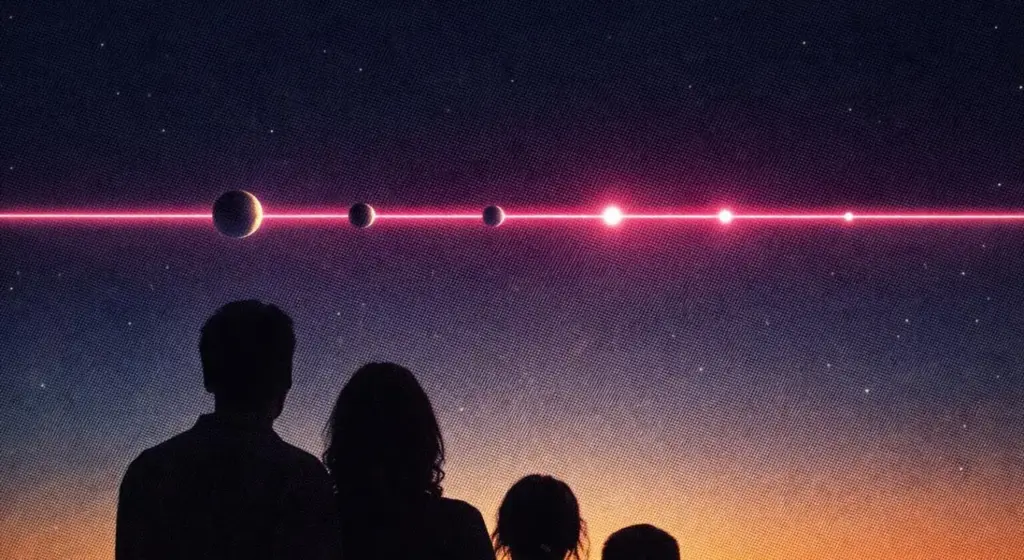 Six Planets Visible at Once: What Happens If You Look Up Tonight?