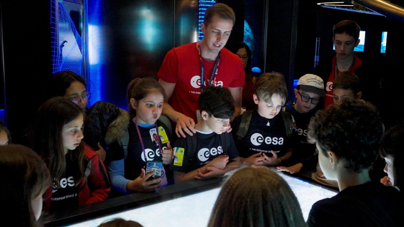 ESA School Days 2026: A week of space and science