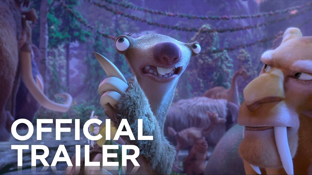 Ice Age: Collision Course | Official Trailer #2 | 2016 - YouTube