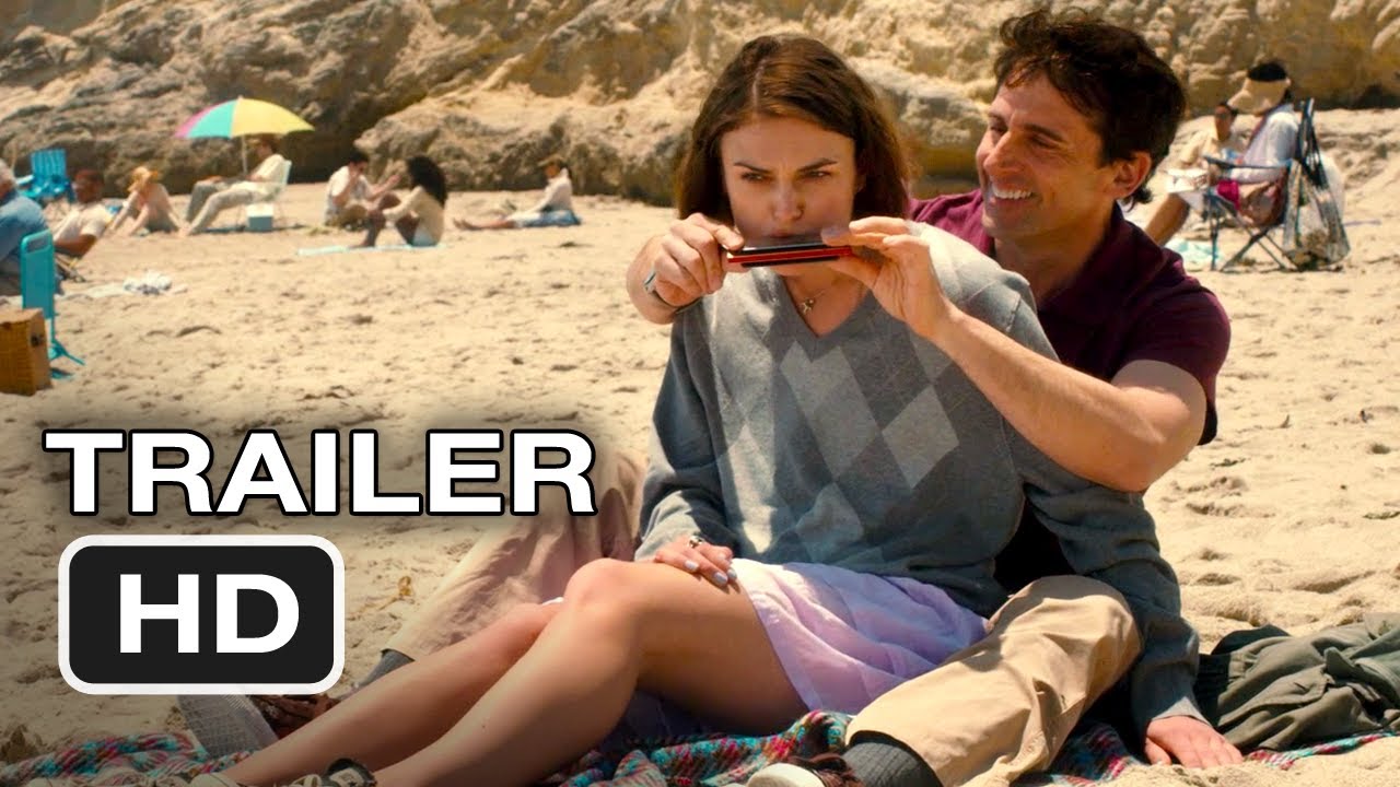 Seeking a Friend for the End of the World Official Trailer #1 - Steve Carell Movie (2012) HD - YouTube