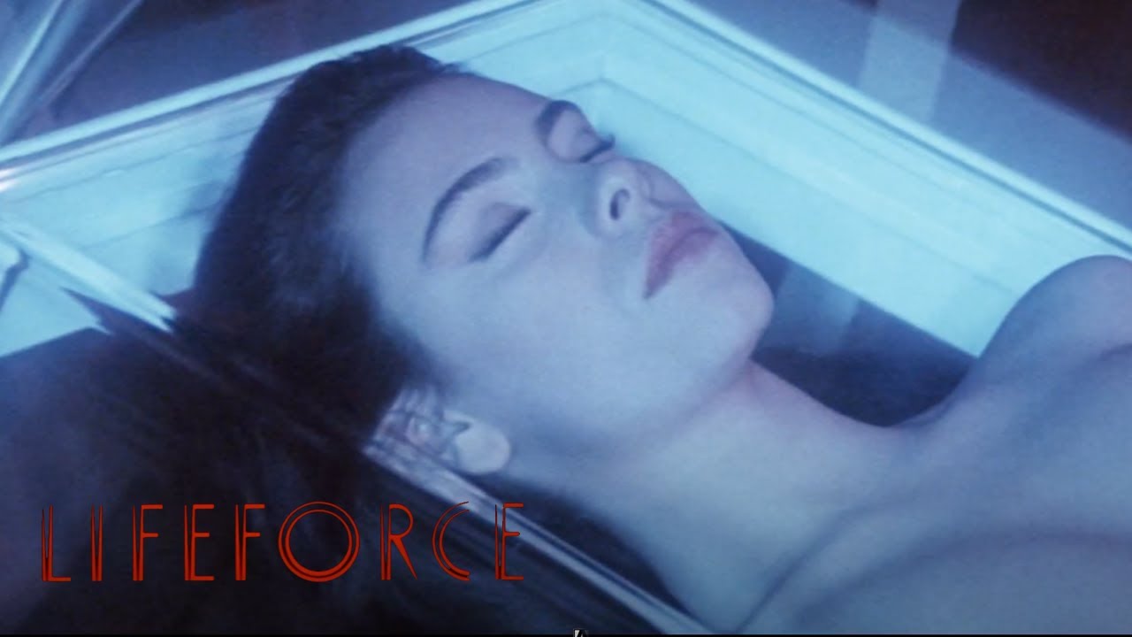 Lifeforce | Original Trailer | Tobe Hooper, 1985 - YouTube