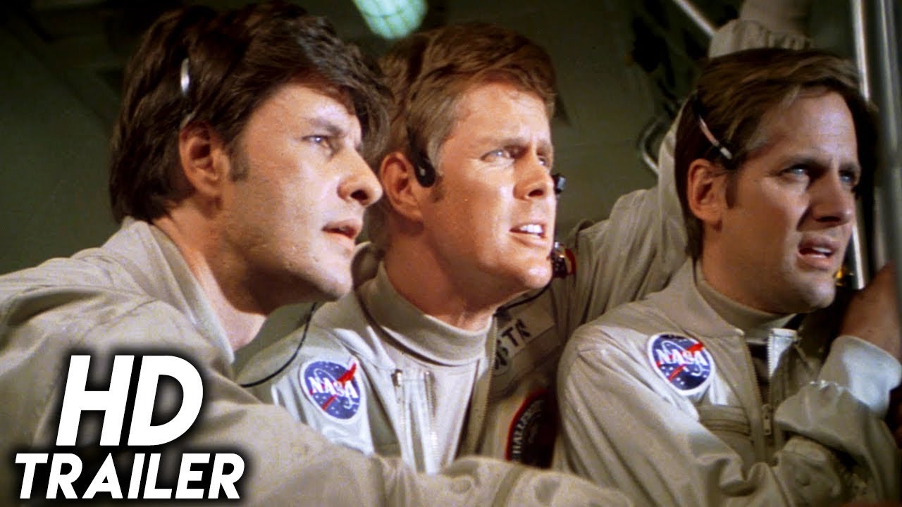 Meteor (1979) ORIGINAL TRAILER [HD 1080p] - YouTube