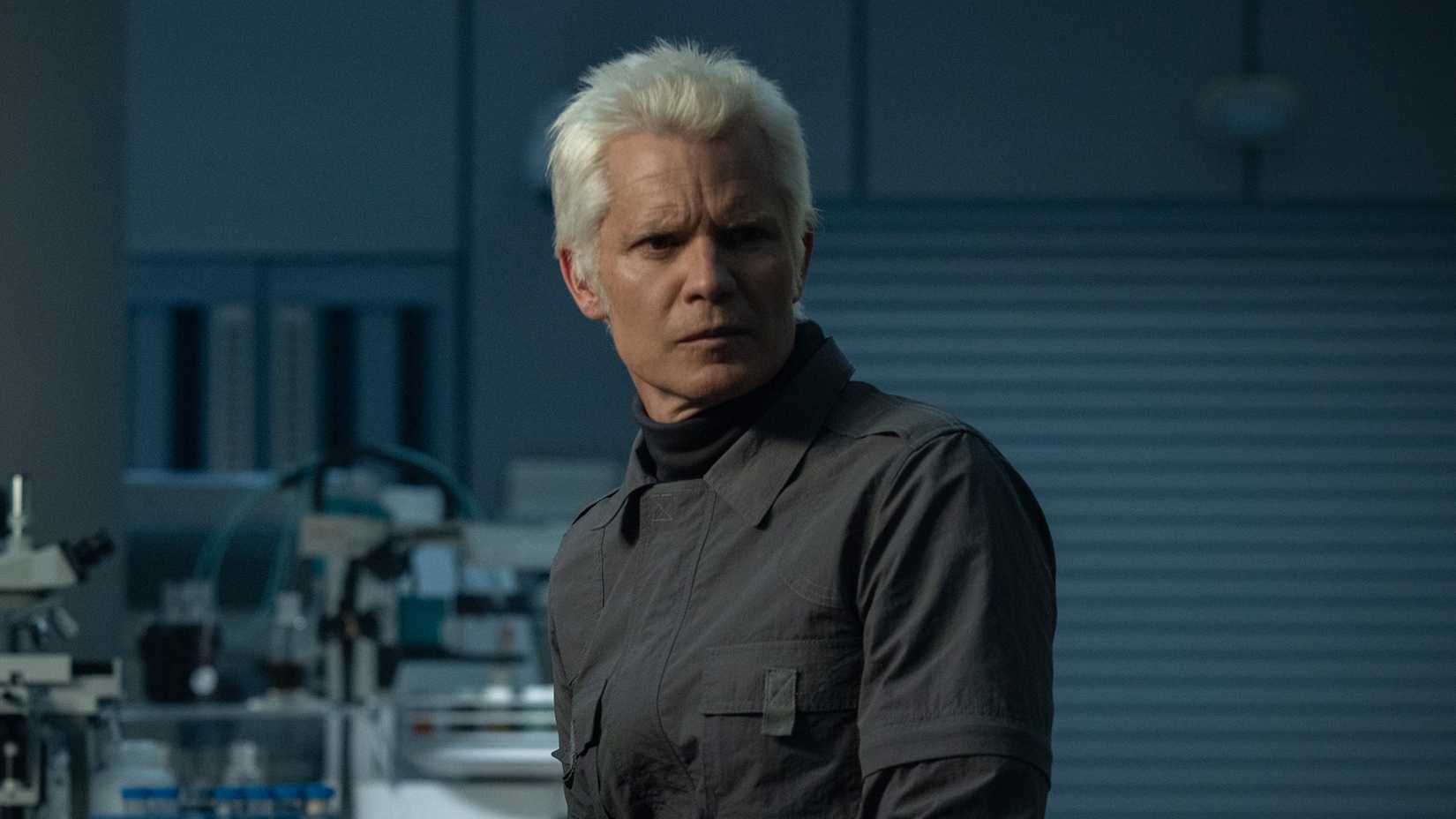 Timothy Olyphant from Alien Earth