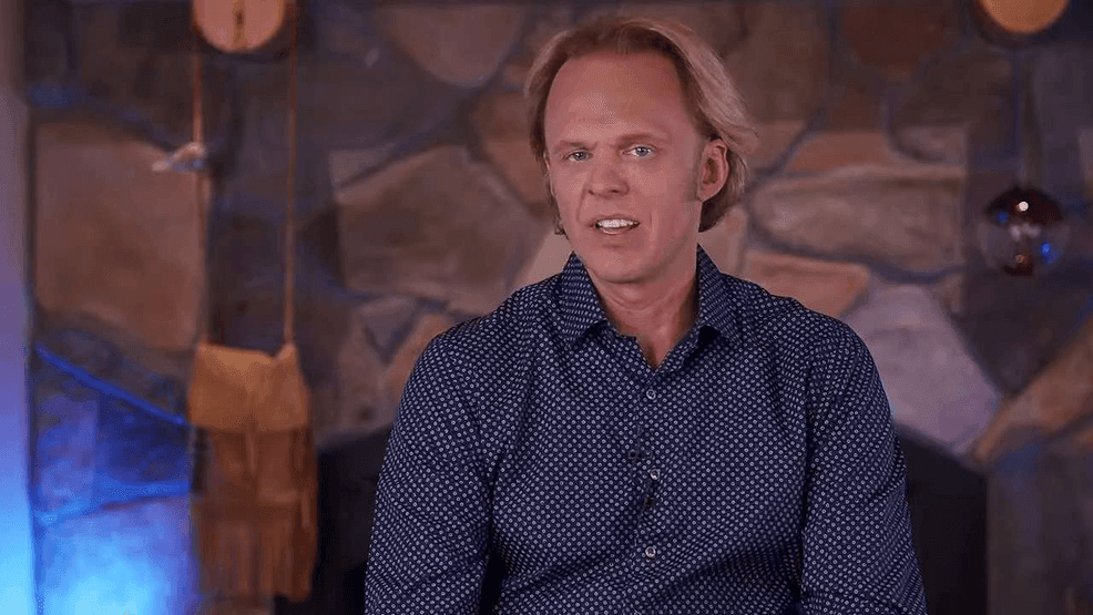 David Wilcock died by suicide at age 53. (Courtesy: David Wilcock/YouTube)