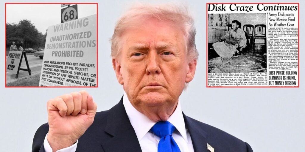 Donald Trump's bombshell UFO files reveal 'reality-bending secrets' from bone-chilling incidents