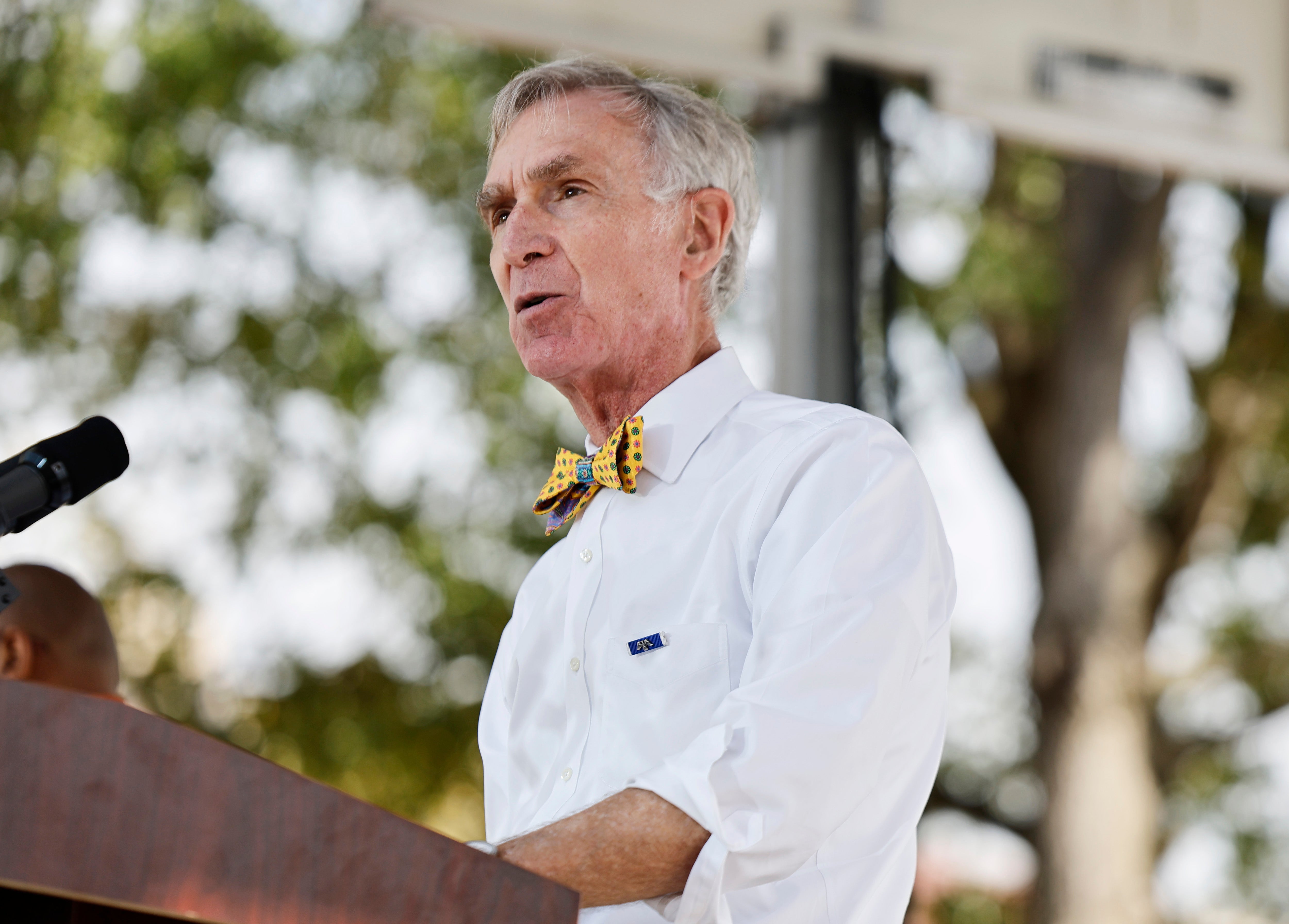 Bill Nye ‘The Science Guy’says the Trump administration’s proposed NASA cuts are a costly ‘mistake’