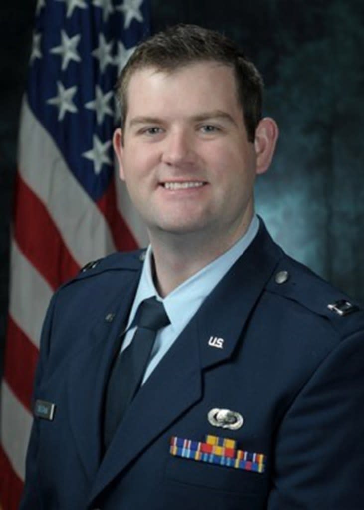 Former Air Force Intelligence Officer, Bronze Star recipient, and critical UFO witness <br>Matthew Sullivan died from accidental drug intoxication just weeks after he agreed to <br>testify to Congress. Dignity Memorial