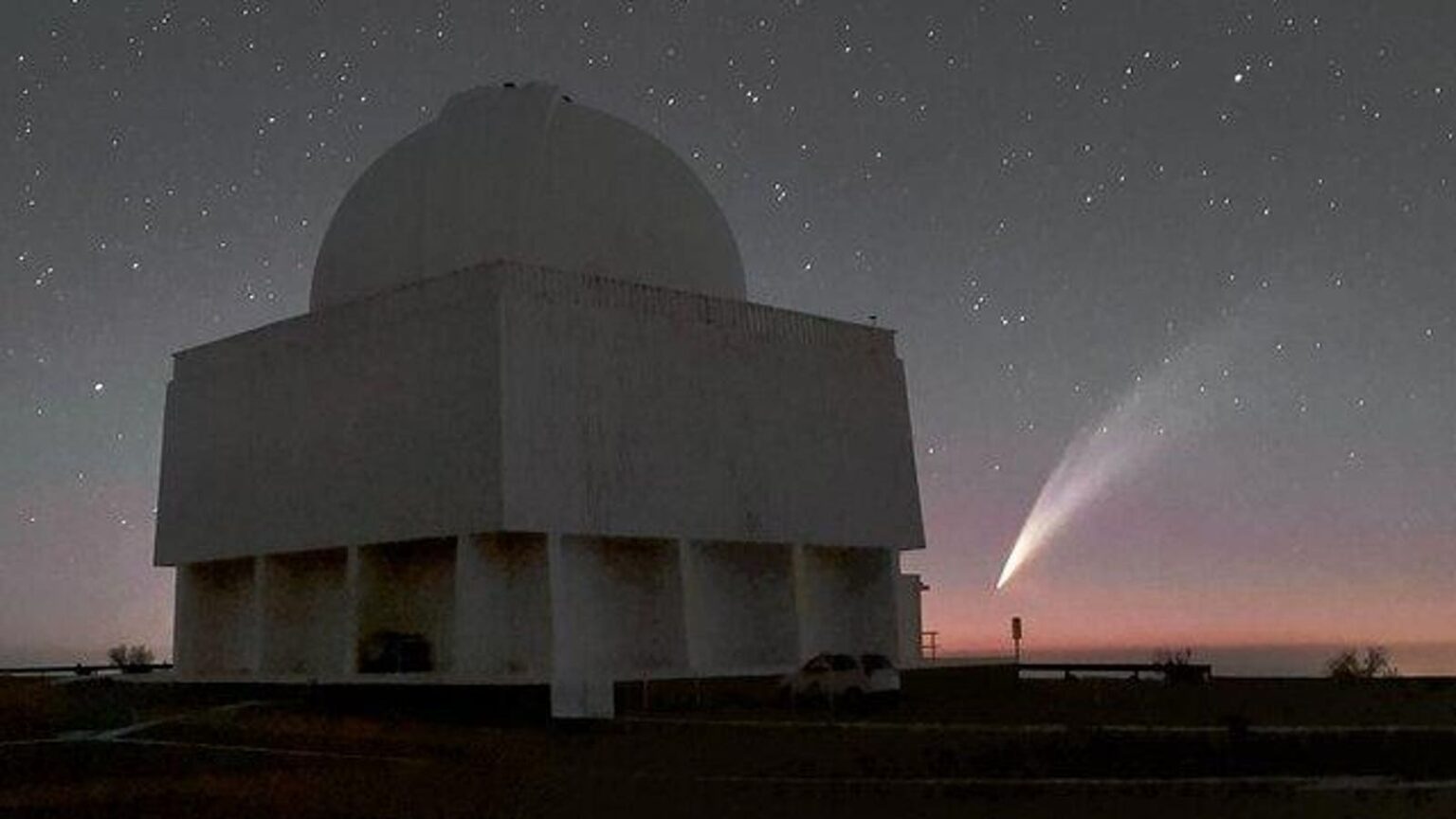 See PanSTARRS Thursday In Once-In-170,000 Years Chance