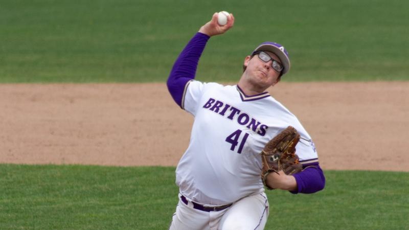 Britons Drop Single Game to Comets