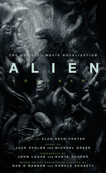 Alan Dean Foster Interview (Alien: Covenant Novelisation)