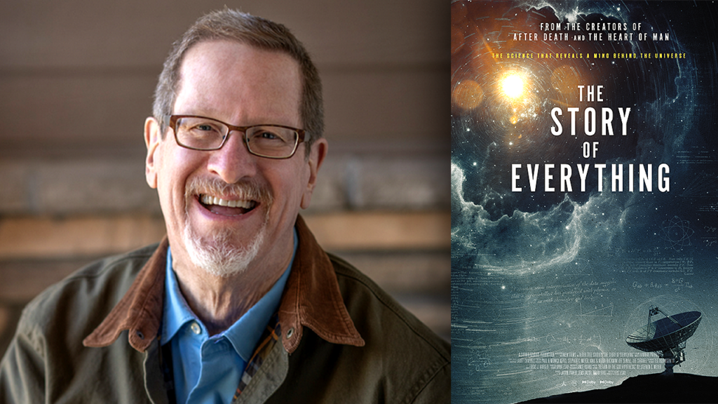 'The Story of Everything' doc argues science supports God