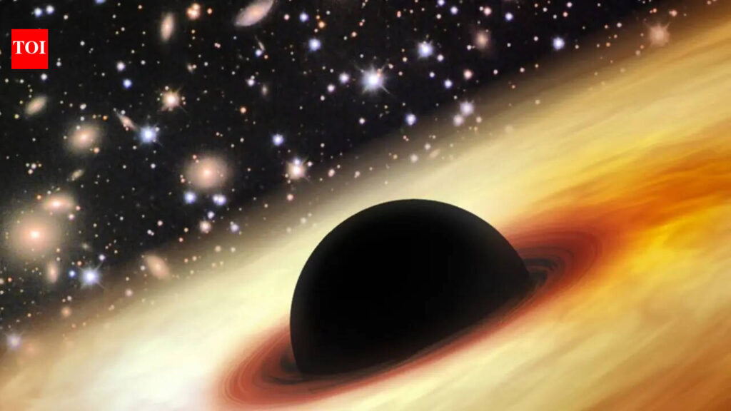 Scientists may have uncovered the secret behind the universe’s first supermassive black holes