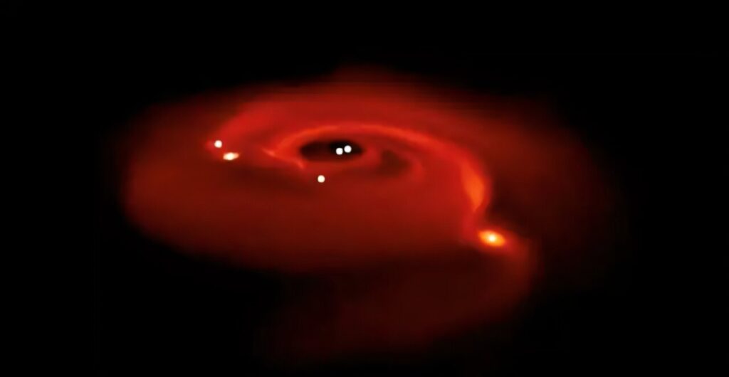 Binary stars create truly comfortable systems
