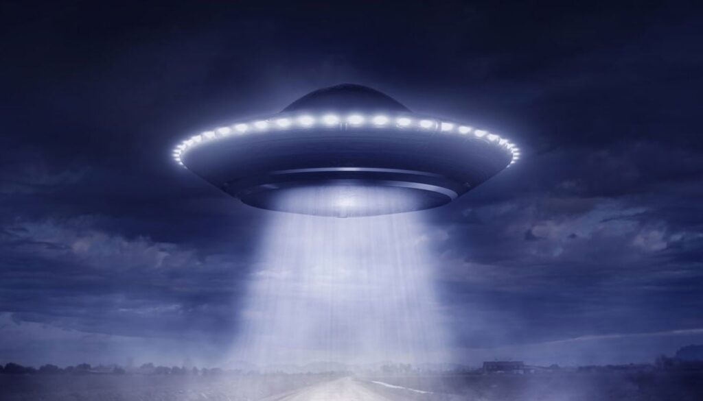 Shock twist to GoFast: Secret emails rock famous UFO case