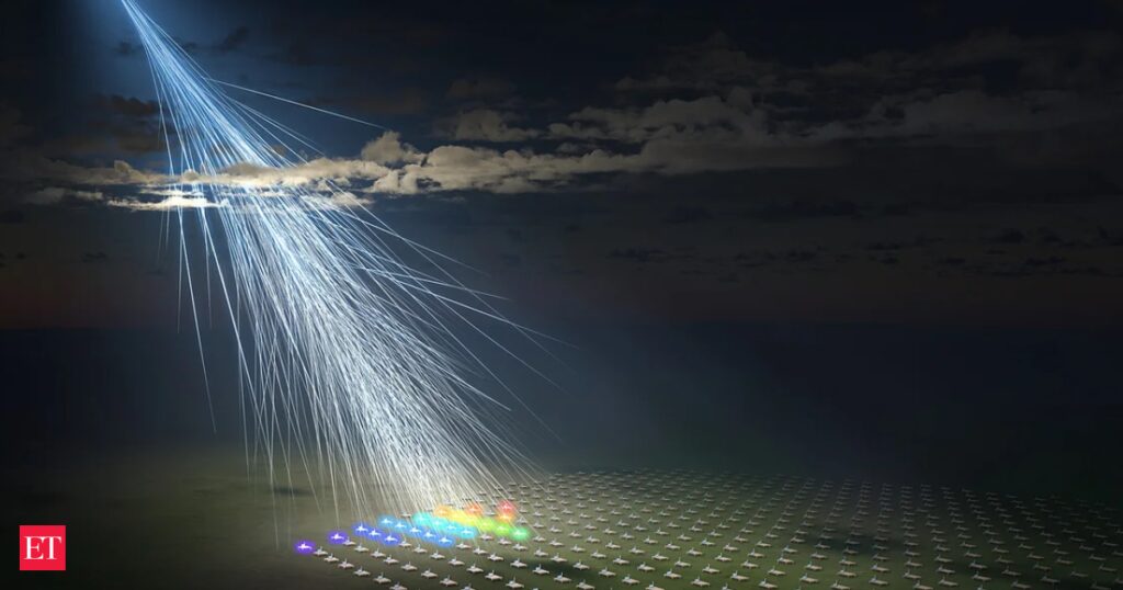 Scientists hunt for origins of the mysterious 'sun goddess' particle