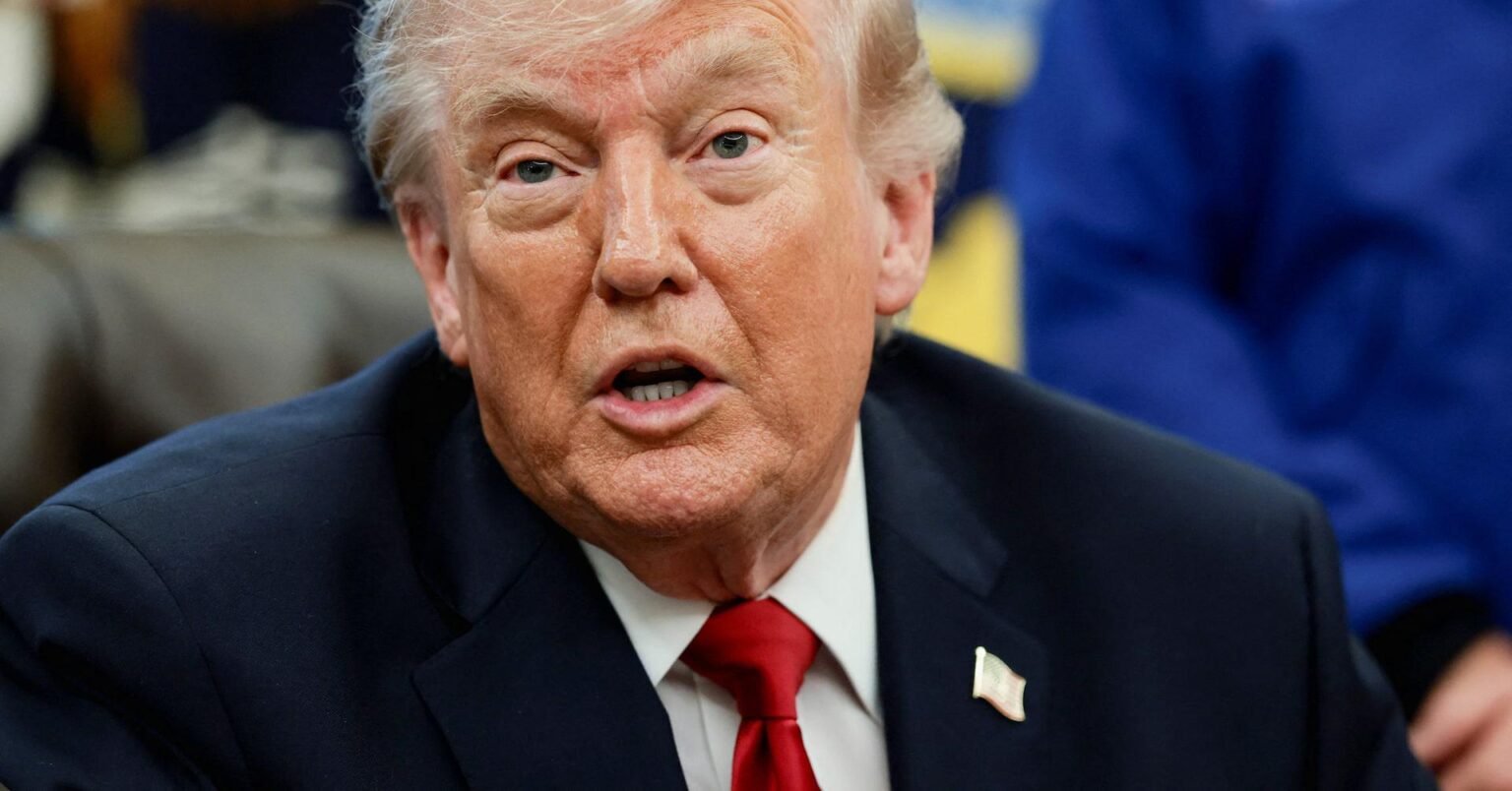 US will release UFO files soon, Trump says