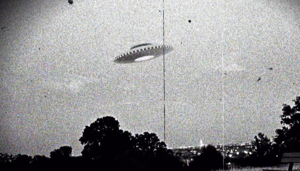 UFO spotted in UK? Unexplained object baffles locals at night