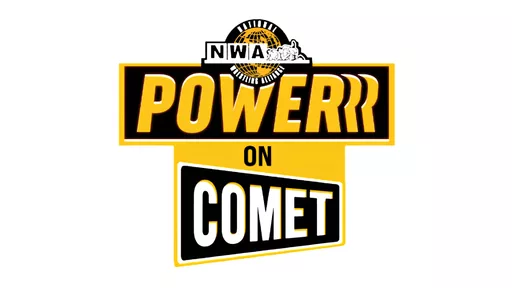 NWA Powerrr Announces Full Card For Comet TV Debut Weekend