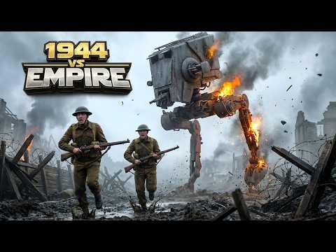 Alternative history WW2