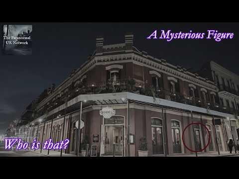 The Cryptic Files - New Orleans Haunting