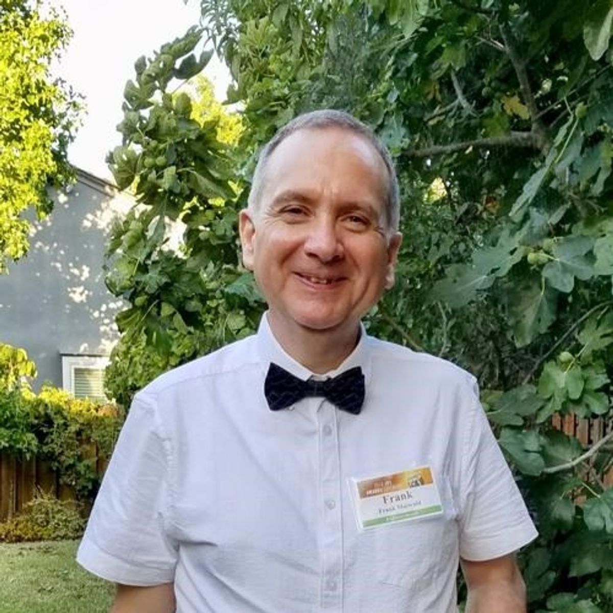 Top NASA scientist Frank Maiwald