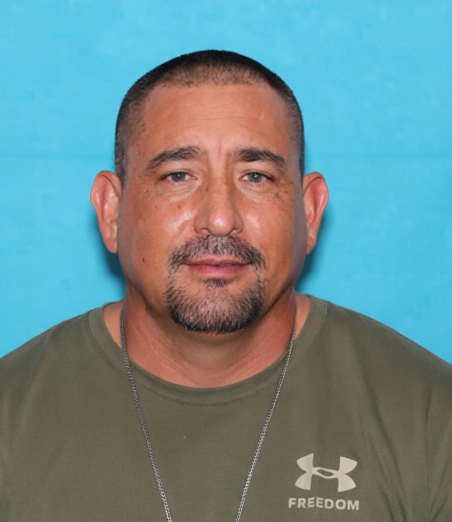 Another missing person with ties to the space program