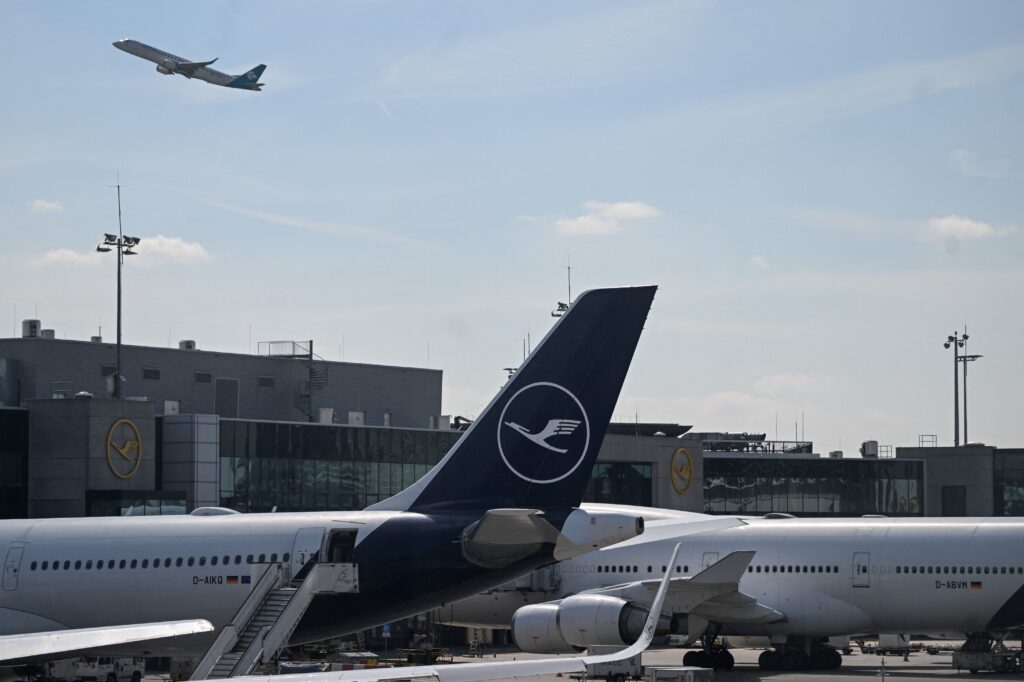 UFO union and Lufthansa seek to break deadlock