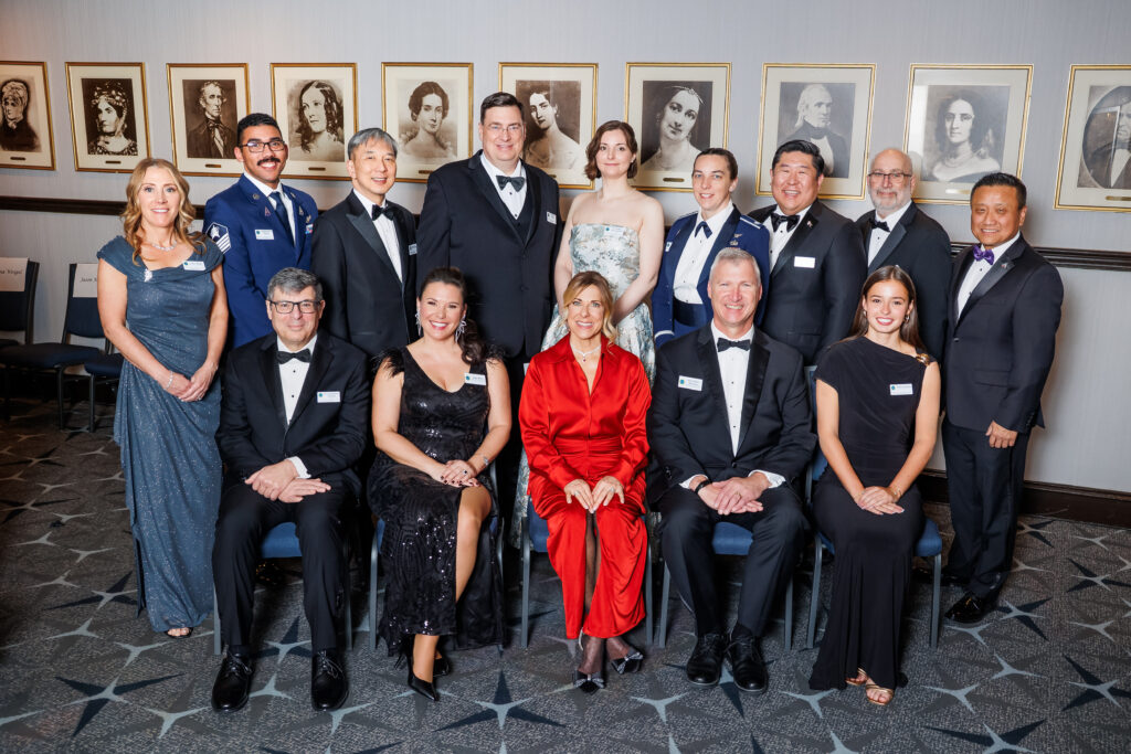 Johnson Leaders Honored by National Space Club & Foundation 