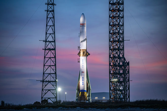 Third flight of Blue Origin’s New Glenn rocket to feature 1st reuse of booster – Spaceflight Now