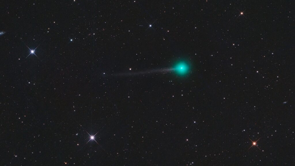 Comet C/2026 A1 (MAPS)