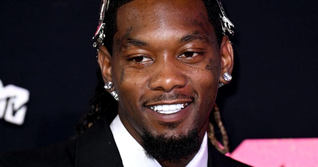 Rapper Offset ‘stable’ after being shot outside Florida casino