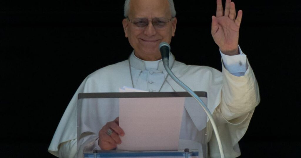 Pope condemns Trump’s threat to destroy Iranian civilisation Pope condemns Trump’s threat to destroy Iranian civilisation