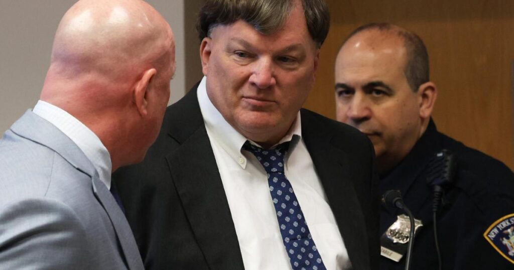 Architect Rex Heuermann pleads guilty to Gilgo Beach serial killings