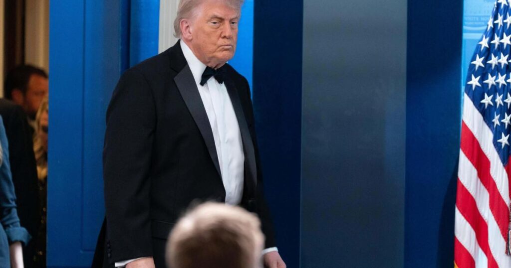 Man charged with attempted assassination of Donald Trump