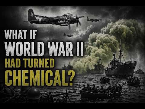 What If WW2 Had Turned Chemical?