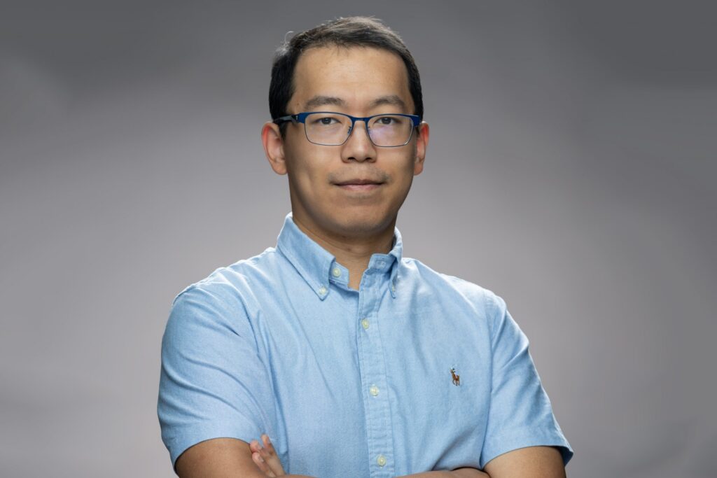 Yao Lu receives Early Career Award to harness quantum entanglement for dark matter search