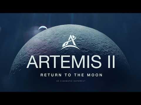 ARTEMIS II: A Visual Masterpiece
