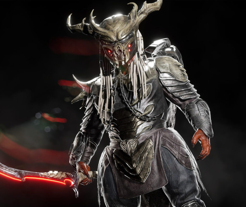 Predator: Badlands Father Predator Joins Predator: Hunting Grounds!