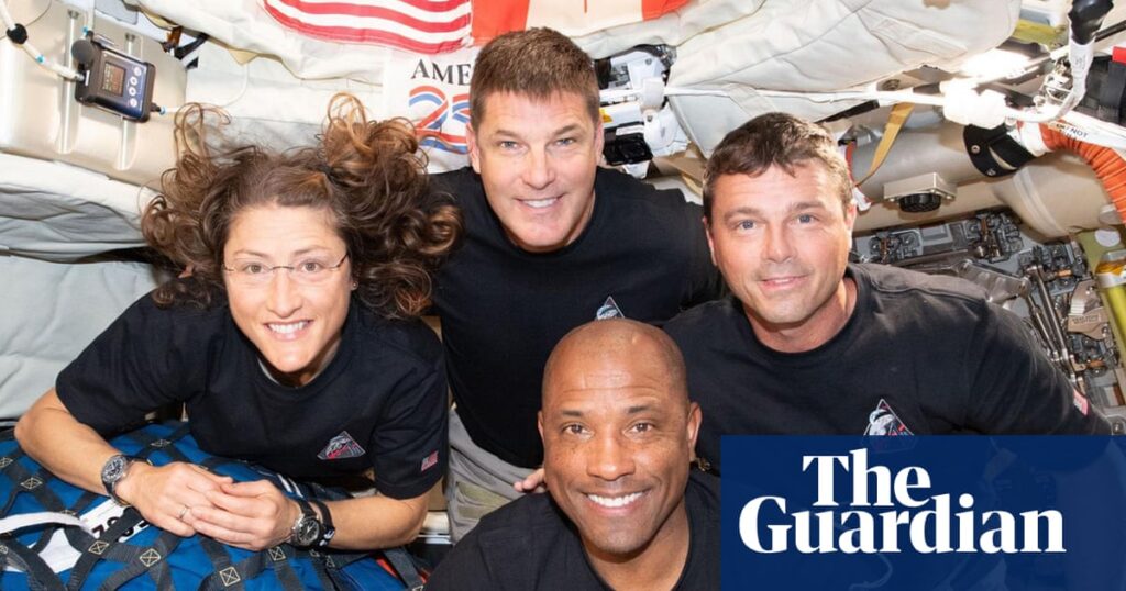 Artemis II crew to end record-setting mission with Pacific Ocean splashdown