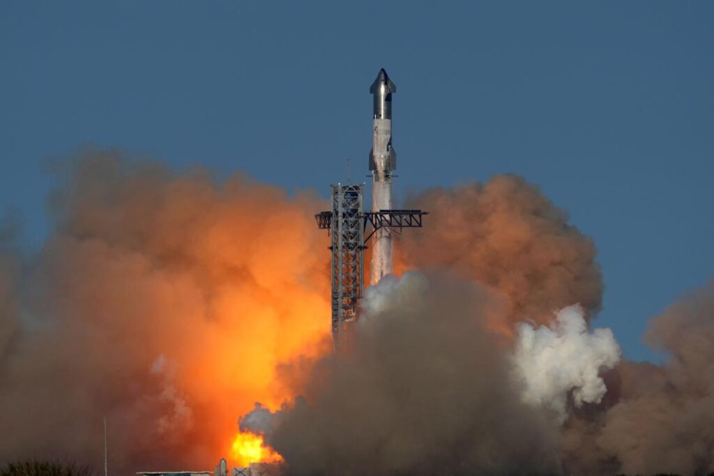 SpaceX delays next Starship test launch by a month, Musk says