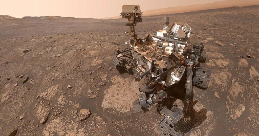 Mars rover carries out chemistry experiment never done beyond Earth, discovers more building blocks of life