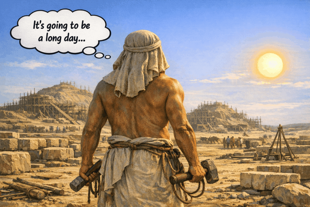 I know AI slop.but it's funny though