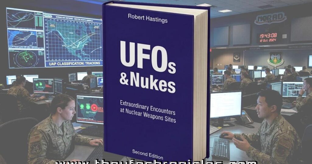 Robert Hastings on Beatriz Villarroel's 'transients' research: "these studies seem to provide the first publicly-accessible, objective, scientific evidence that supports the possible presence of non-human technology orbiting our planet in the 1950s"