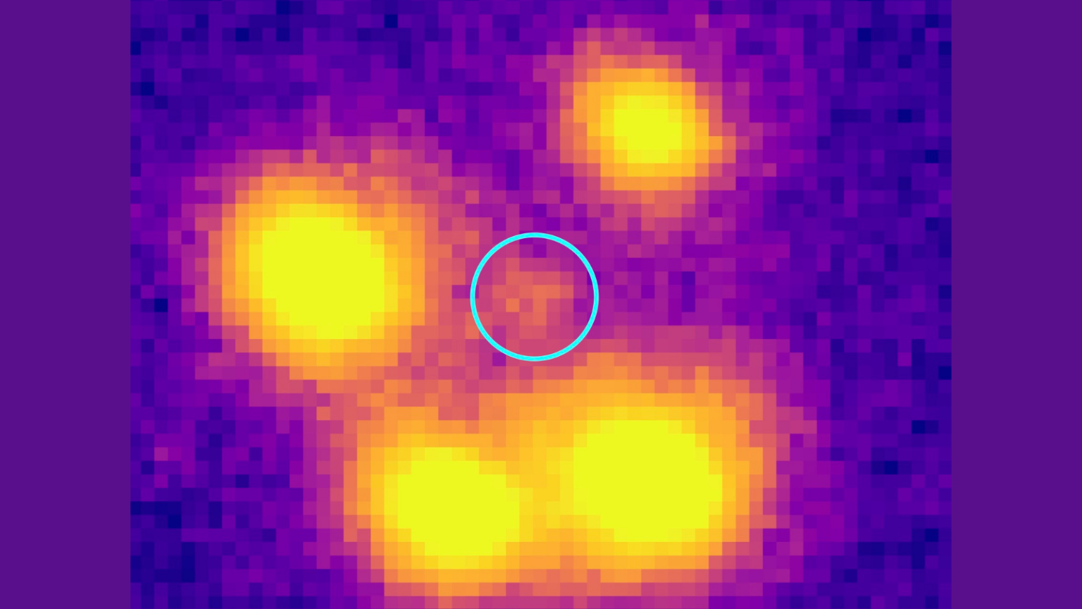 Rare Einstein Cross gravitational lens could challenge our understanding of how galaxies evolve An "Einstein cross" with the strange elliptical galaxy J1453g at its heart