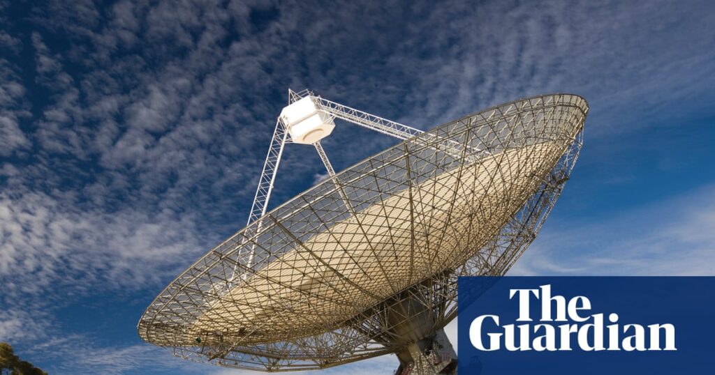 Humans are en route to the moon for the first time in 54 years – and Australia’s Dish is tracking them