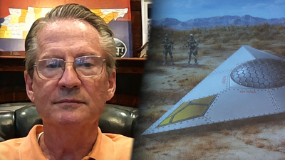 ‘I’m not suicidal’: US congressman says UFO secrets he knows could keep Americans ‘up at night’ and ‘country unglued’