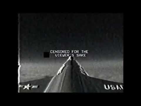 Neil Armstrong Test Flight 112